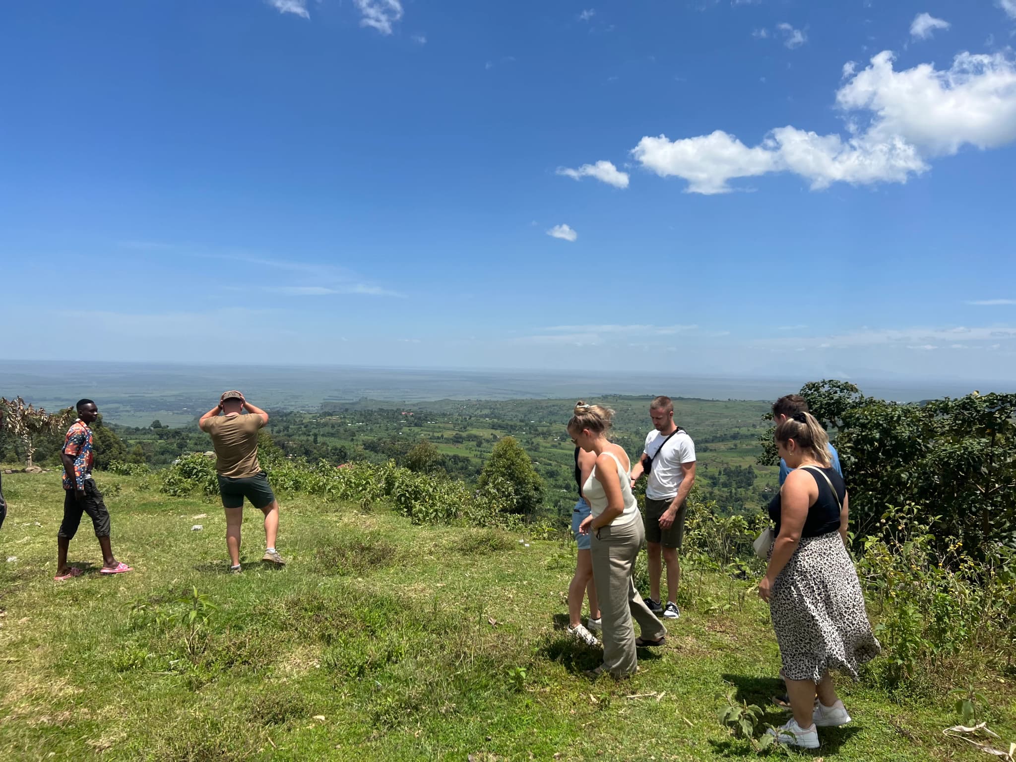 Mount Elgon National Park