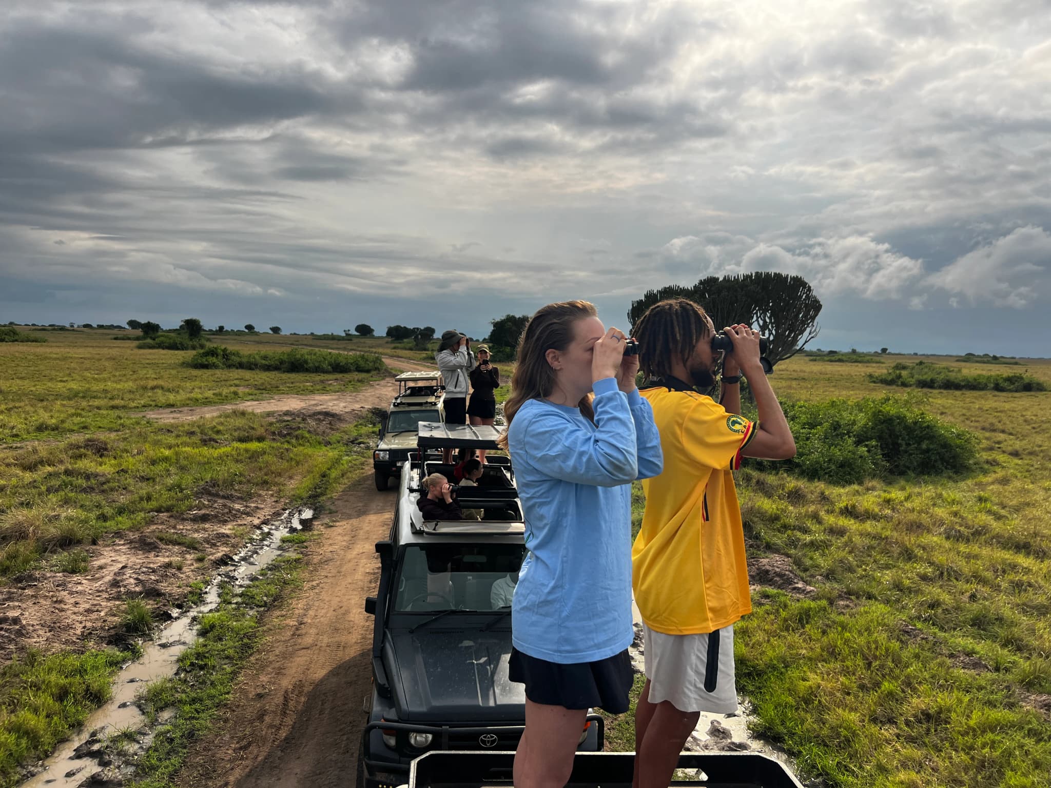 14-Days North, West & South Uganda